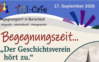 Der Geschichtsverein hört zu